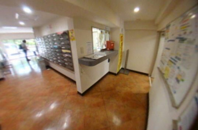 【エントランス】 | コーポ中野