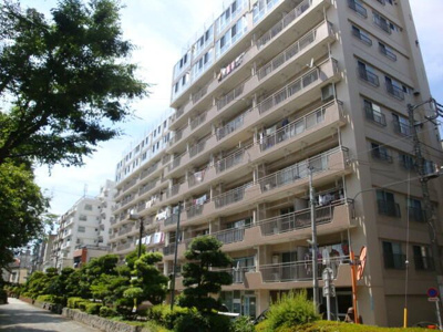 【外観】 | コーポ中野