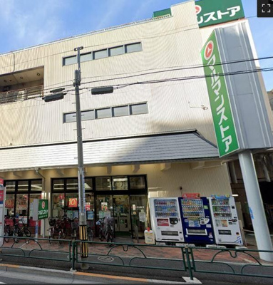 【周辺】 | コーポ中野