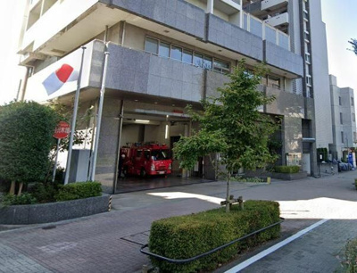 【周辺】 | コーポ中野