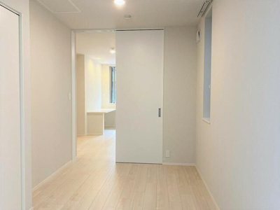 【居間・リビング】 | メゾン・ド・ブルー中野