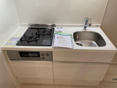 【キッチン】 | メゾン・ド・ブルー中野