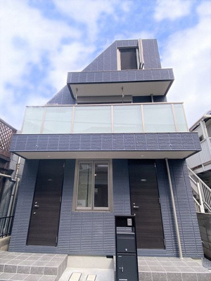 【外観】 | メゾン・ド・ブルー中野