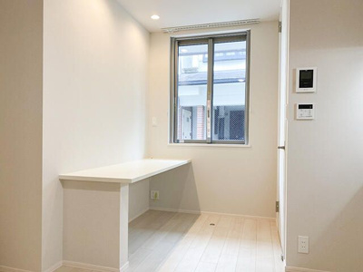 【居間・リビング】 | メゾン・ド・ブルー中野