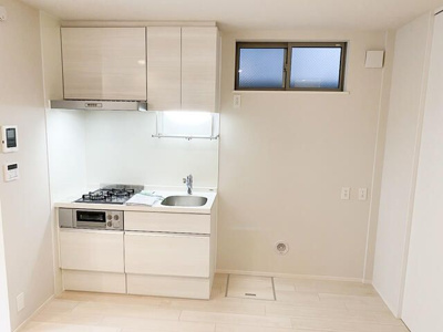 【キッチン】 | メゾン・ド・ブルー中野