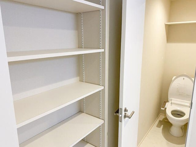 【トイレ】 | メゾン・ド・ブルー中野
