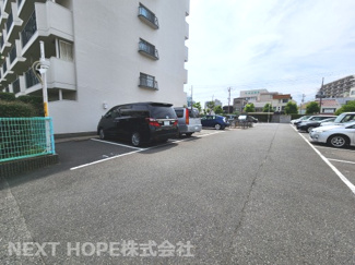 【駐車場】 | 駐車場です♪