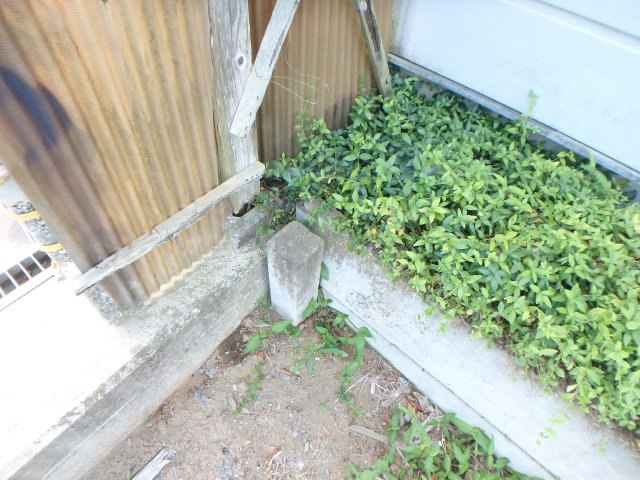 真壁町上谷貝土地の周辺