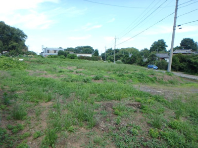 【外観】 | 真壁町上谷貝土地