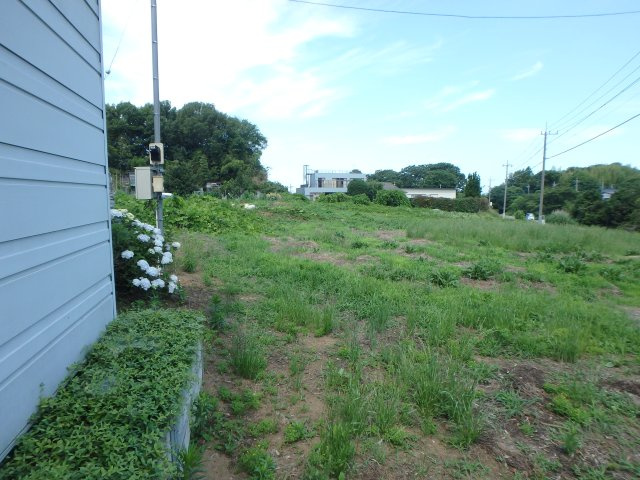 真壁町上谷貝土地の周辺
