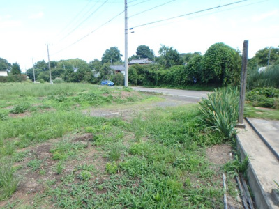 【外観】 | 真壁町上谷貝土地