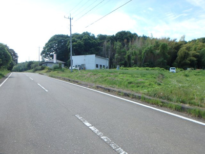 【外観】 | 真壁町上谷貝土地