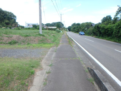 【外観】 | 真壁町上谷貝土地