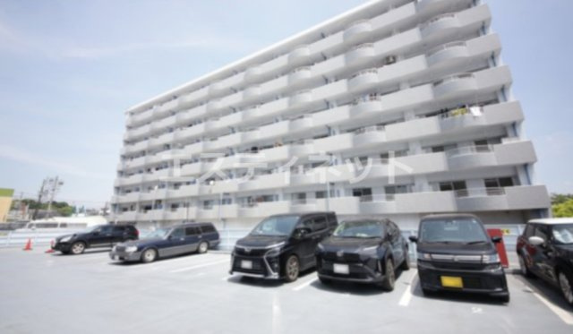 ピボットマンション池下の外観