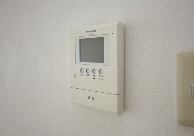 ピボットマンション池下のセキュリティ