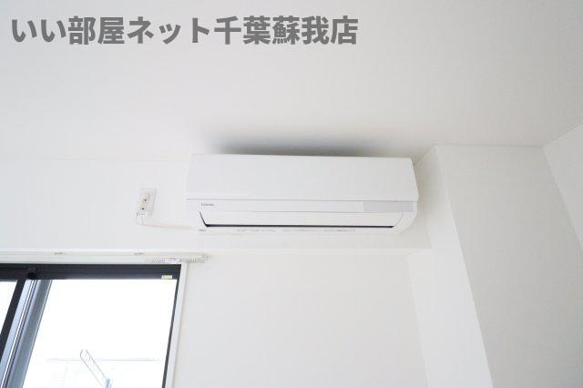 C-126の設備