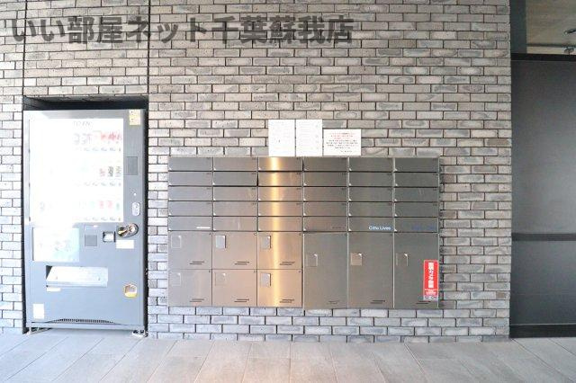 C-126のその他共用部分|メールボックス