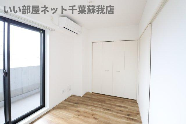 C-126の寝室|落ち着いて過ごせるお部屋なので、寝室にいかがでしょうか