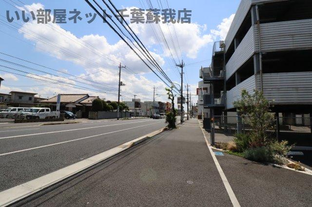 C-126の周辺