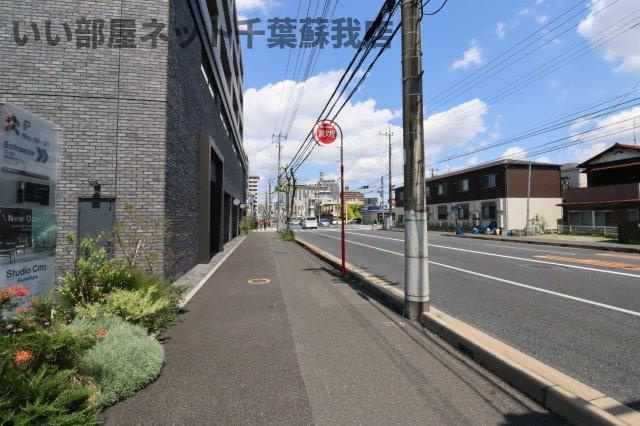 C-126の周辺