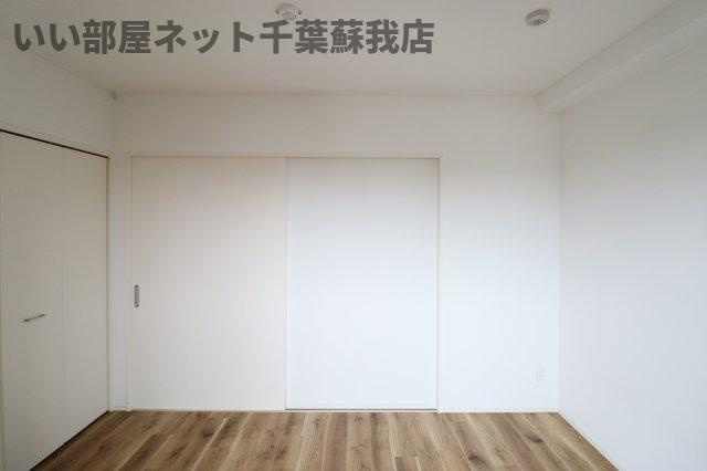 C-126の洋室|きれいな洋室です