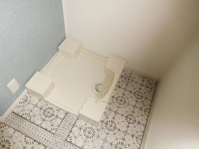 アルシオネ南条の内装