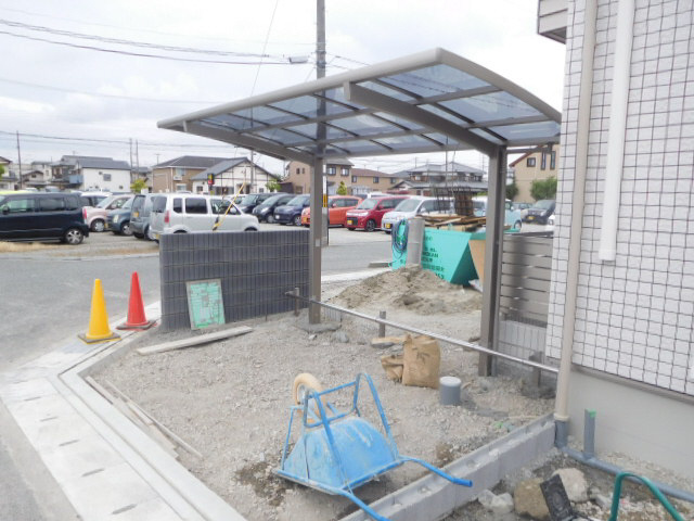 アルシオネ南条のその他共用部分