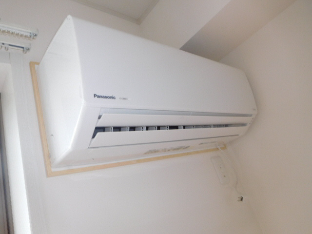 アルシオネ南条の設備