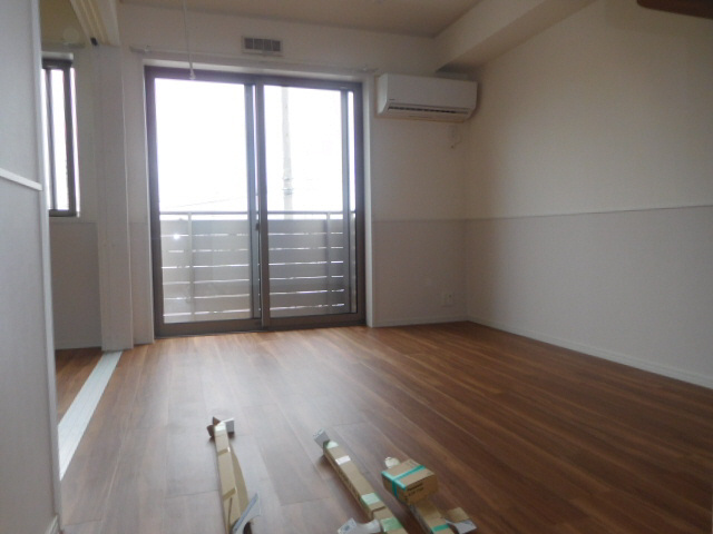 アルシオネ南条の寝室