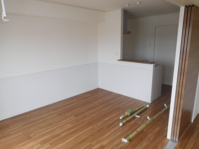 アルシオネ南条の内装