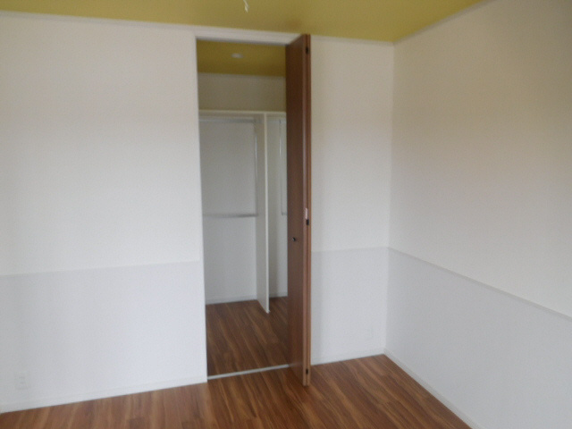 アルシオネ南条の収納