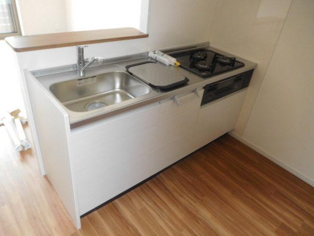 アルシオネ南条のキッチン