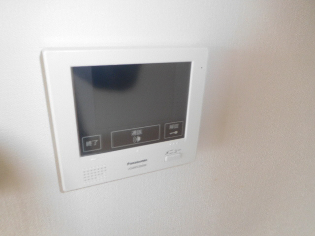 アルシオネ南条のセキュリティ