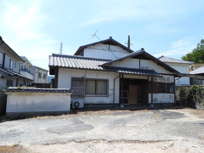 【外観】 | 洲本市宇山三丁目・売土地 | 現地写真です。（令和６年６月撮影）