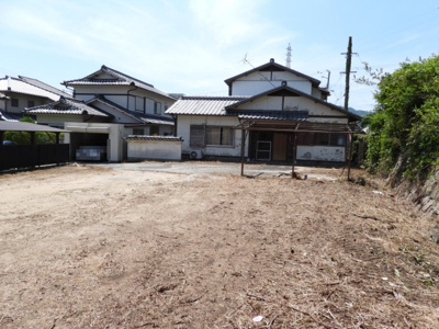 【外観】 | 洲本市宇山三丁目・売土地 | 現地写真です。（令和６年６月撮影）