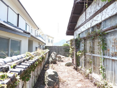【周辺】 | 洲本市宇山三丁目・売土地 | 現地写真です。（令和６年６月撮影）