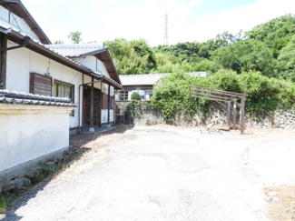 【周辺】 | 洲本市宇山三丁目・売土地 | 現地写真です。（令和６年６月撮影）