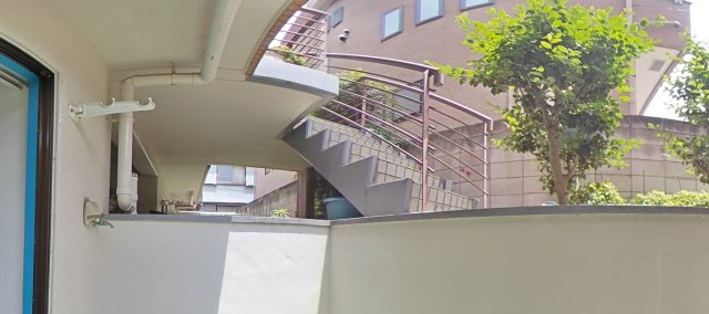 ファーランジュ西中延の展望