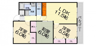 【間取り】 | HAPUNA高石