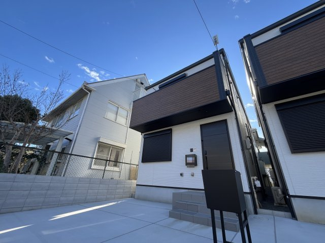 Kolet岩槻諏訪の外観|外観も気になるポイント