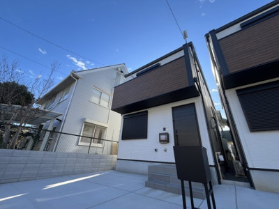 【外観】 | Kolet岩槻諏訪 | 外観も気になるポイント