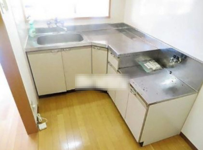 【キッチン】 | エクセレンス堀A・B