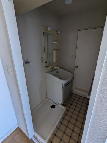 栄光ハイツの玄関|毎日通る玄関はこちらです