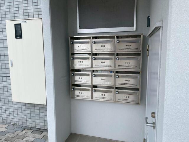 アイリー・ガーデンのその他共用部分