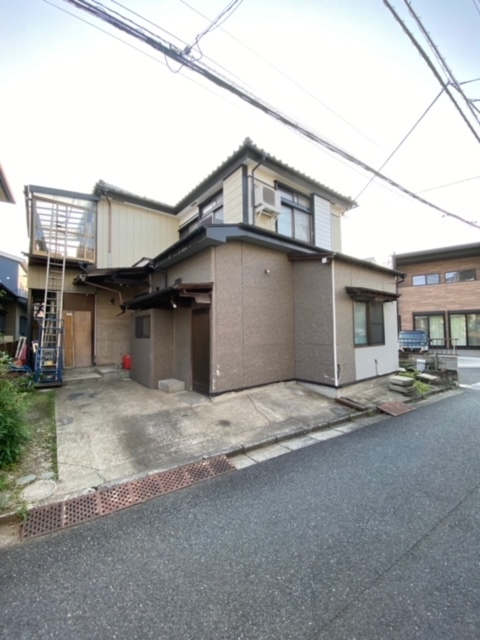 坂戸市関間３丁目　売地の画像