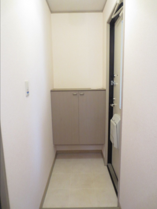 プレミールHAMAの玄関|毎日通る玄関はこちらです