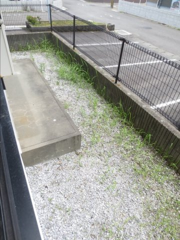 プレミールHAMAの庭|お庭でゆったりと過ごせます