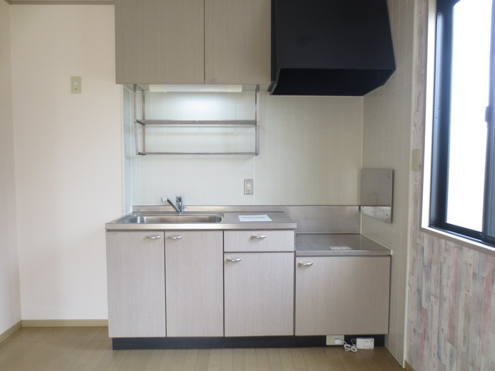 プレミールHAMAのキッチン|きれいなキッチンです