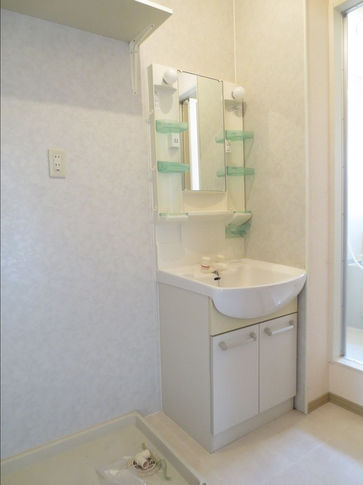 プレミールHAMAの洗面所|洗面所です