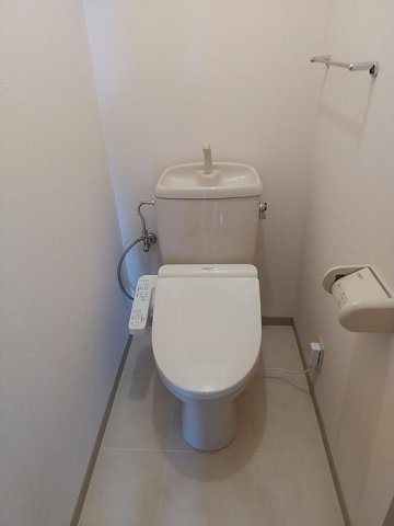 プレミールHAMAのトイレ|ゆったりとした空間のトイレです